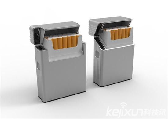 這款智能煙盒幫你戒煙：探索戒煙設(shè)備的未來
