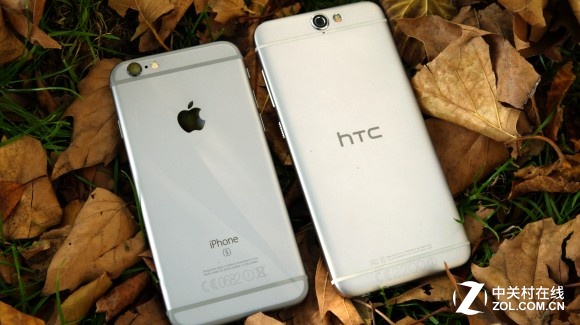 HTC One A9:精致貴族風范的中端機 