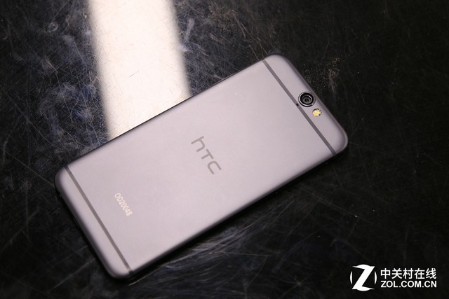 HTC One A9:精致貴族風范的中端機 