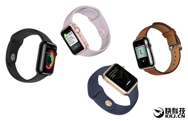 蘋果watchOS 2.2 Beta1來了：一機(jī)多配