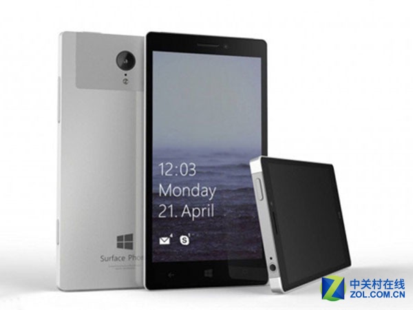 Surface Phone來了 終于要上驍龍820 