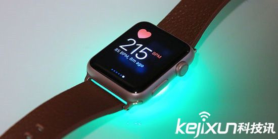 apple watch 2全曝光：月底試產 或提前發(fā)布