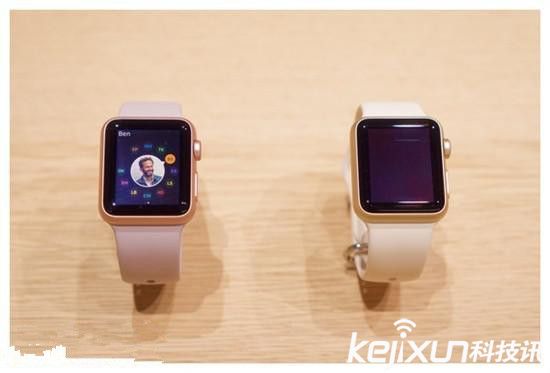 apple watch 2全曝光：月底試產 或提前發(fā)布