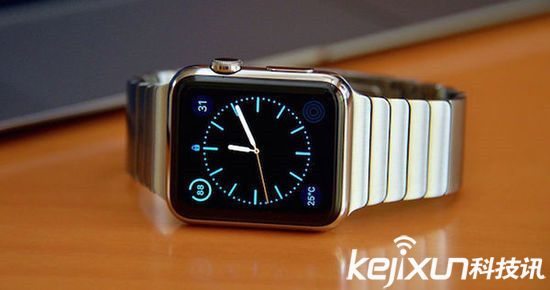 apple watch 2全曝光：月底試產(chǎn) 或提前發(fā)布