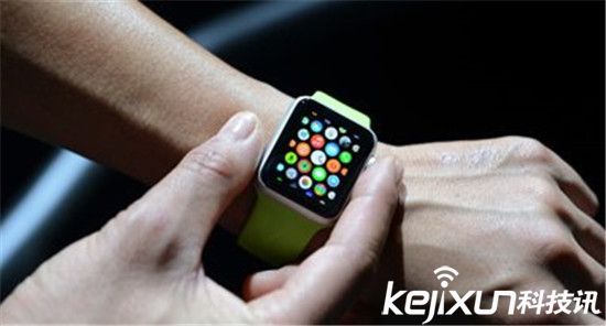 apple watch 2全曝光：月底試產(chǎn) 或提前發(fā)布