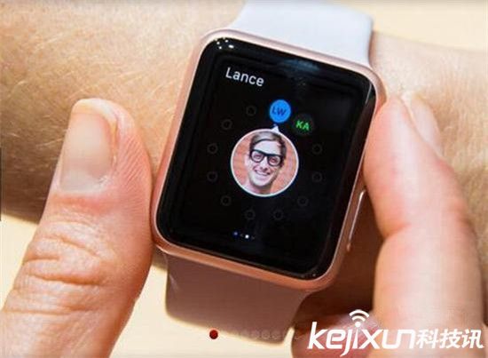apple watch 2全曝光：月底試產(chǎn) 或提前發(fā)布