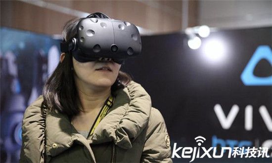 HTC Vive Pre體驗(yàn)：比上一代更輕更精致