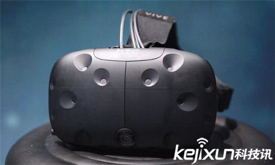 HTC Vive Pre體驗(yàn)：比上一代更輕更精致