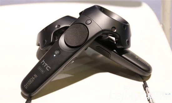 HTC Vive Pre體驗：比上一代更輕更精致