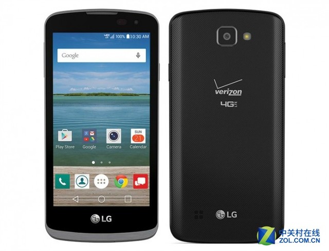 售價69.99美元 LG Optimus Zone 3發(fā)布 
