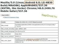LG G5手機(jī)型號(hào)曝光 搭載Android 6.0系統(tǒng)