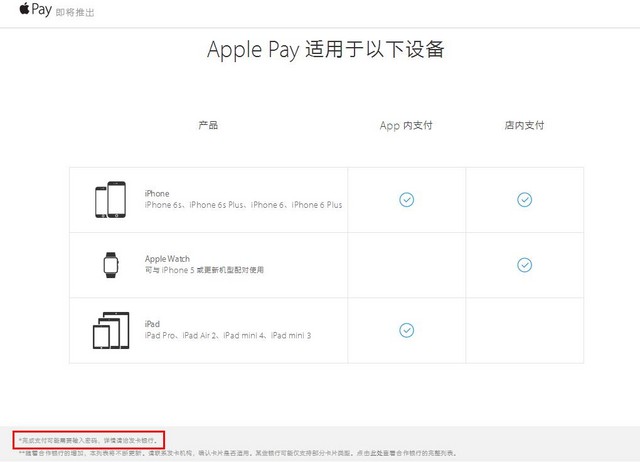 ApplePay將至 指紋識(shí)別后仍需密碼確認(rèn) 