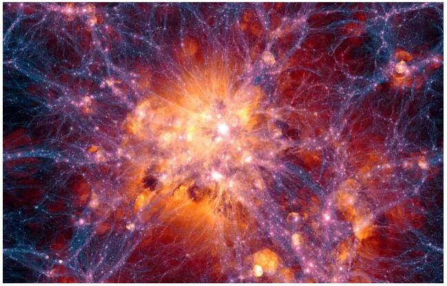 探秘宇宙中最危險(xiǎn)的兩個(gè)量：有任何微變，世界或?qū)⒉粡?fù)存在