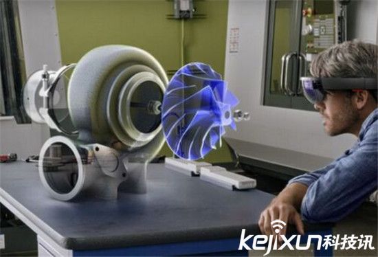 微軟HoloLens全息眼鏡細(xì)節(jié)透露：視野差還死貴
