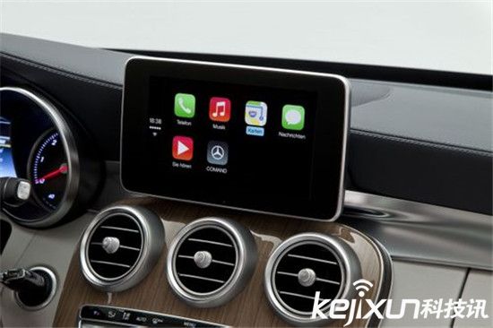 智能汽車操作系統(tǒng)競爭激烈　蘋果CarPlay獲得領(lǐng)先