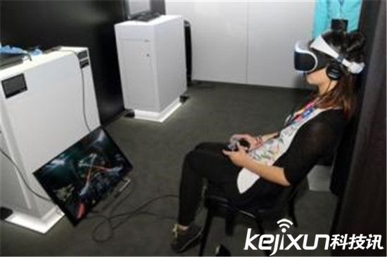 索尼PS4游戲VR“墨菲斯”細節(jié)曝光：大約3000元左右