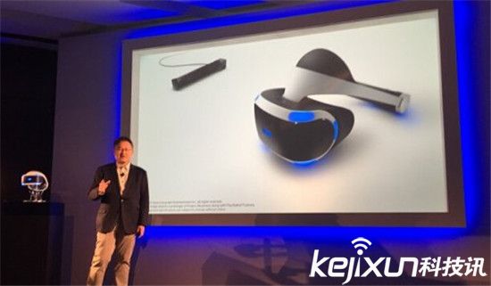 索尼PS4游戲VR“墨菲斯”細(xì)節(jié)曝光：大約3000元左右