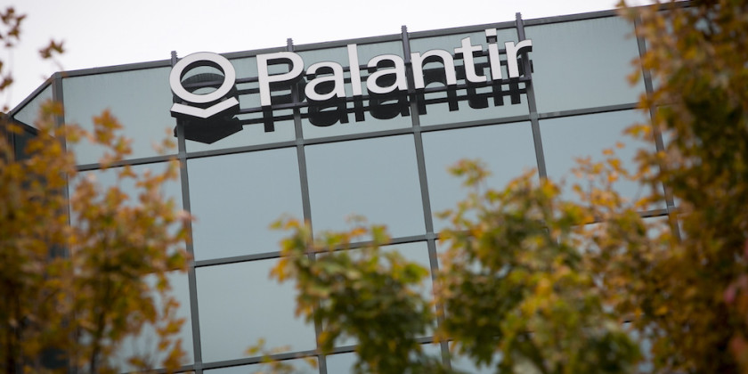 Palantir Palantir估值 <a href=/tech/internet/ target=_blank class=infotextkey>互聯(lián)網(wǎng)</a>隱私 網(wǎng)絡(luò)信息安全
