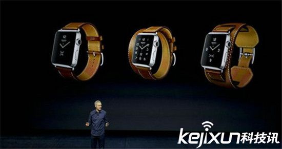 愛馬仕定制版Apple Watch今日官網(wǎng)開賣：1100美元起