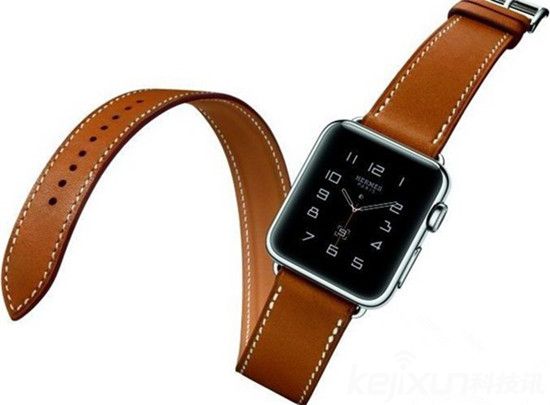 愛馬仕定制版Apple Watch今日官網(wǎng)開賣：1100美元起