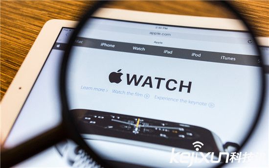蘋(píng)果apple watch到底賣(mài)了多少？市場(chǎng)份額已大幅領(lǐng)先