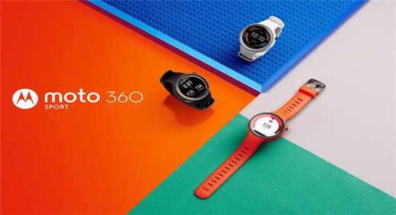 Moto 360 Sport國(guó)行版今日開售 2388元起!