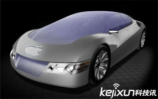 蘋果汽車項目總監(jiān)即將離職  iCar汽車或2019年發(fā)布
