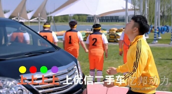 優(yōu)信二手車D輪融資四億美金 二手車成資本黑