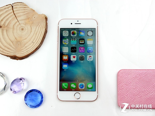 真降價(jià)了 16GB蘋果iPhone6s售價(jià)5118元 