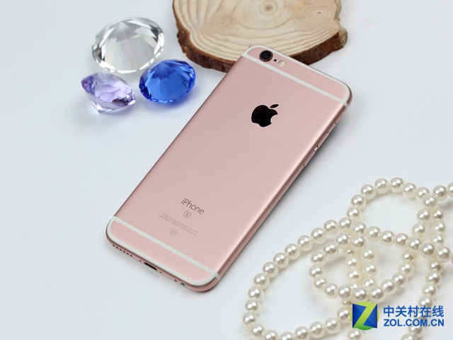 真降價(jià)了 16GB蘋果iPhone6s售價(jià)5118元 