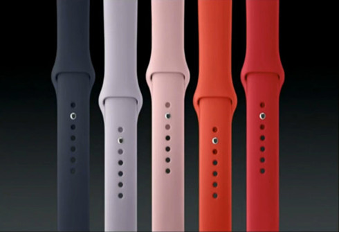 Apple Watch 2無(wú)緣3月發(fā)布會(huì) 蘋果將補(bǔ)充更多表帶顏色
