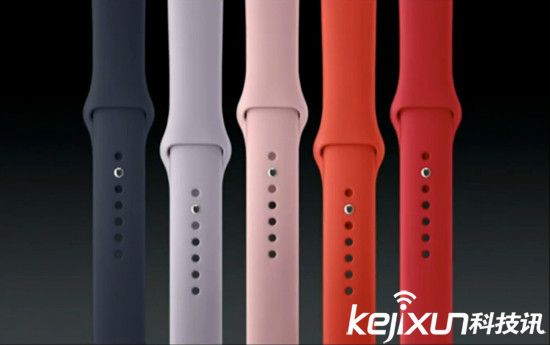 Apple Watch 2無(wú)緣3月發(fā)布會(huì) 蘋(píng)果將補(bǔ)充更多表帶顏色