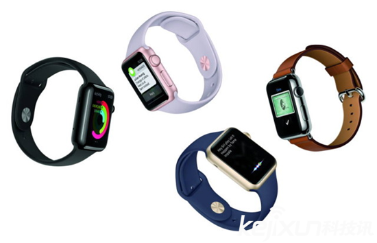Apple Watch 2無緣3月發(fā)布會 蘋果將補充更多表帶顏色
