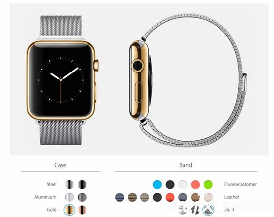 Apple Watch 2無緣3月發(fā)布會 蘋果將補充更多表帶顏色