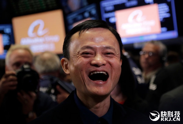馬云賺翻了！阿里巴巴利潤暴漲108％
