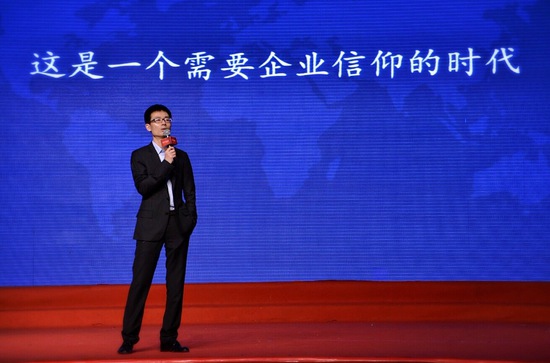 京東金融CEO陳生強(qiáng)：不跟傳統(tǒng)金融機(jī)構(gòu)搶生意
