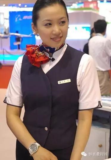 為什么空姐都戴那么好的手表？