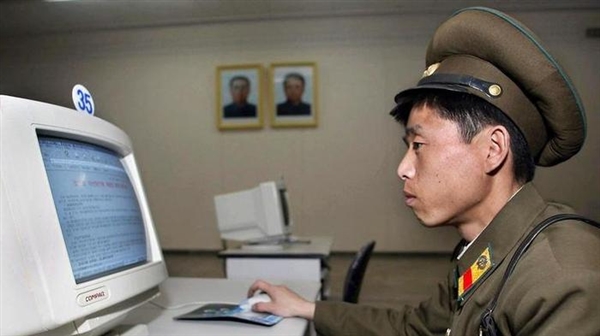 朝鮮“局域網(wǎng)”探秘：看著就不寒而栗！