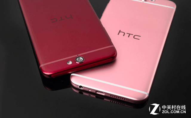 HTC與奢侈品牌合作 推出粉色浪漫版A9 