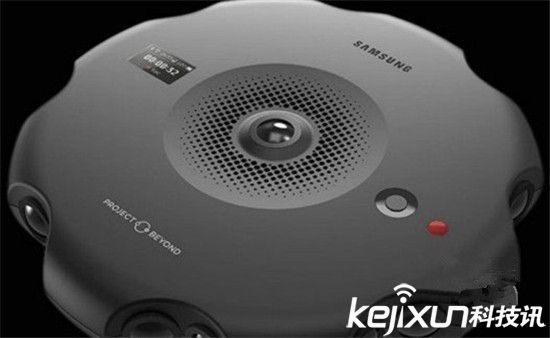 三星將推VR相機Gear 360曝光：只和最新Galaxy S7兼容！