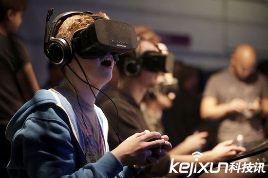 任天堂或重返VR市場(chǎng)：一別已過二十多年