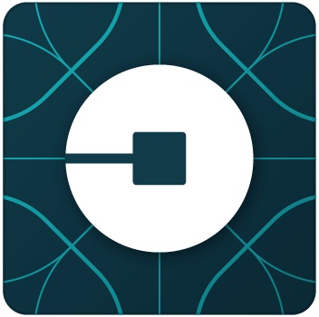 Uber LOGO Uber全新圖標(biāo) Uber優(yōu)步