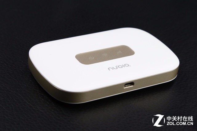 功能全面信号稳定 nubia MIFI路由图赏