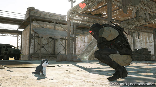 登錄Steam合金裝備OL開啟PC版Beta測試 