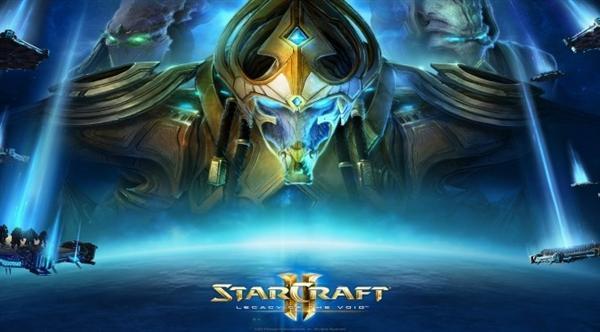 星際爭霸2虛空之遺 
