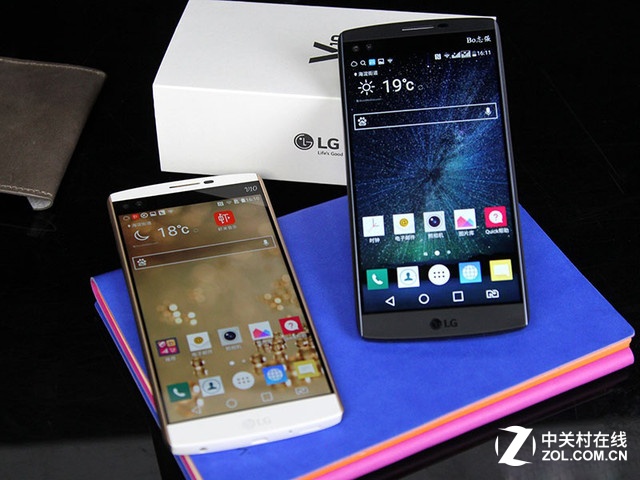 關注更新！ LG V10被爆出指紋安全漏洞 