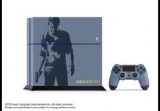 神秘海域4盗贼末路PS4限定版内容丰富