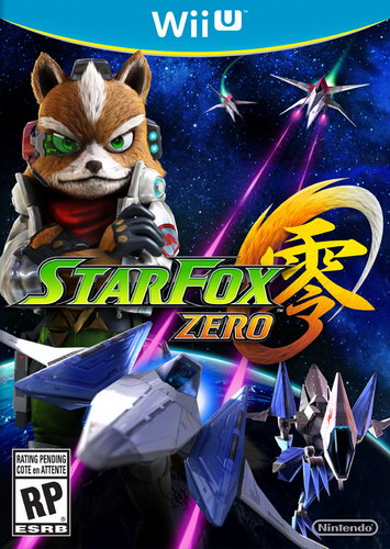 Wii U獨(dú)占游戲星際火狐零跳票至2016 