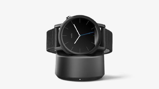 久等了！第一代Moto 360吃上棉花糖