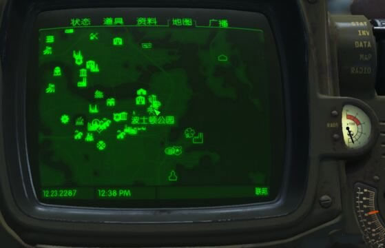 辐射4近身肉搏加点装备近战肉搏玩法 
